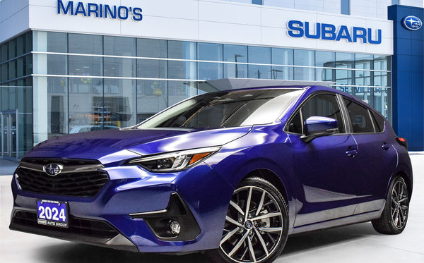 2024 Subaru Impreza Impreza Sport-Tech
