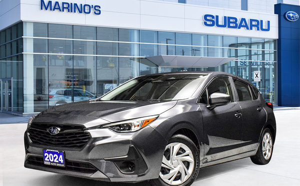 2024 Subaru Impreza