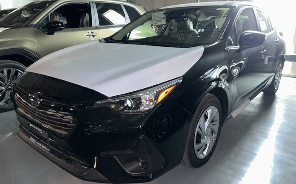 2025 Subaru Impreza Convenience AWD
