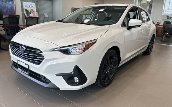 2025 Subaru Impreza