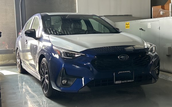 2025 Subaru Impreza