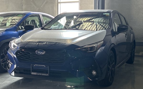 2025 Subaru Impreza RS AWD