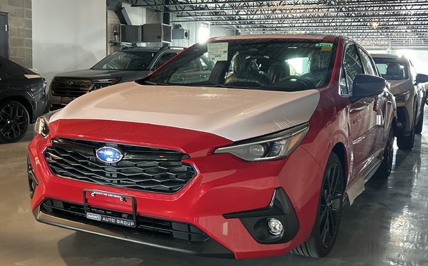 2025 Subaru Impreza