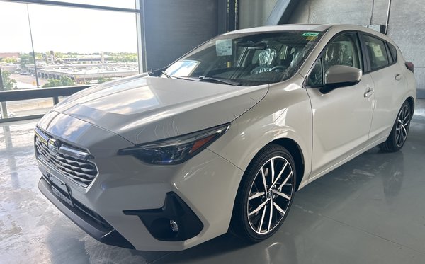 2025 Subaru Impreza