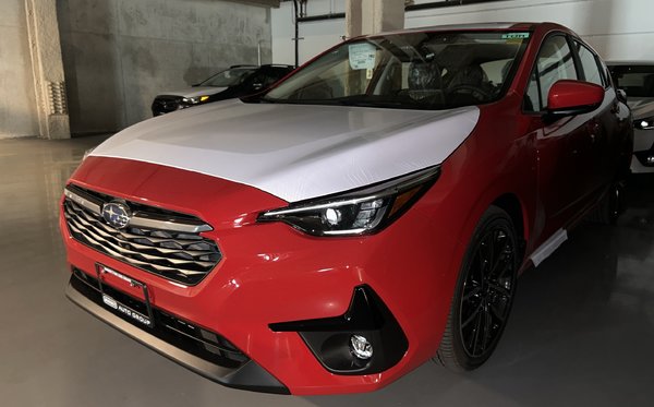 2025 Subaru Impreza