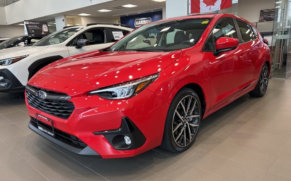 2025 Subaru Impreza