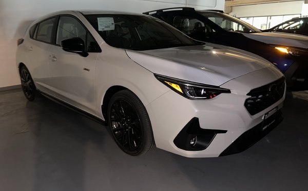 2025 Subaru Impreza