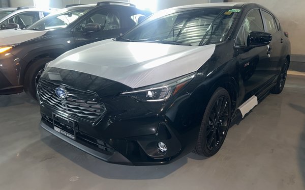 2025 Subaru Impreza
