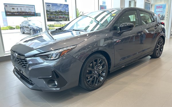 2025 Subaru Impreza