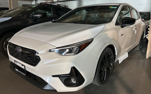2025 Subaru Impreza