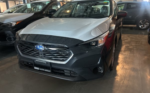 2025 Subaru Impreza