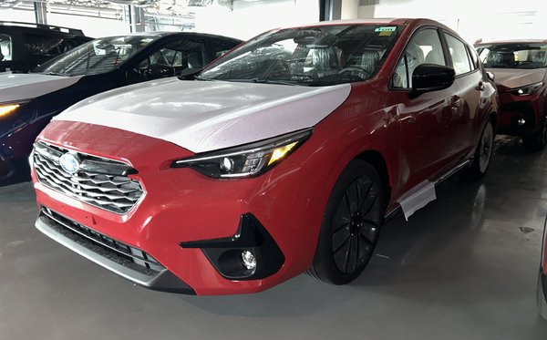 2025 Subaru Impreza