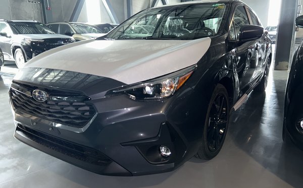 2025 Subaru Impreza