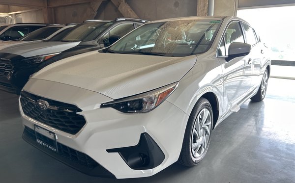 2025 Subaru Impreza