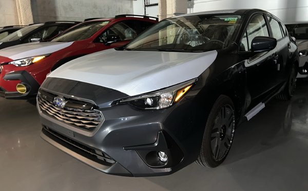 2025 Subaru Impreza