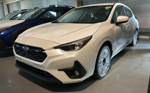 2025 Subaru Impreza