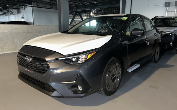 2026 Subaru Impreza Touring AWD / HEATED SEATS APPLE CARPLAY