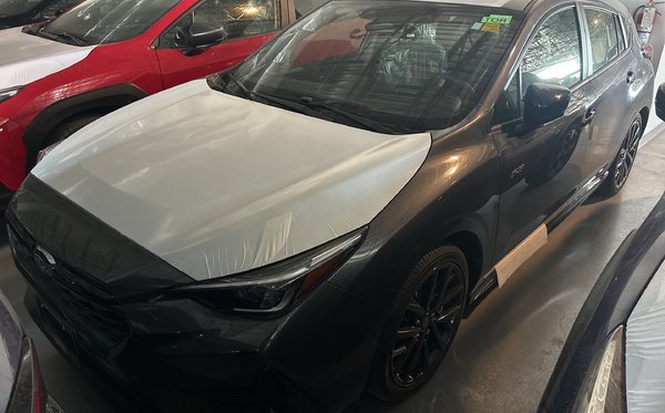 2026 Subaru Impreza RS AWD / APPLE CARPLAY