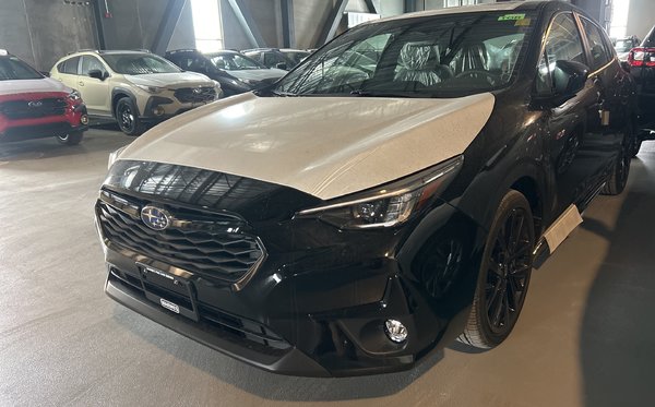 2026 Subaru Impreza RS AWD / APPLE CARPLAY / SUNROOF