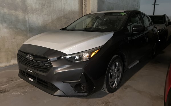2026 Subaru Impreza Convenience AWD / Heated Seats