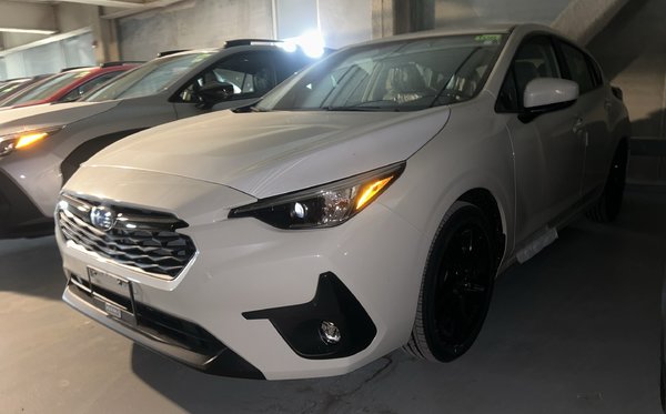 2026 Subaru Impreza Touring AWD / HEATED SEATS APPLE CARPLAY