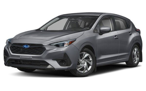 2026 Subaru Impreza Convenience AWD