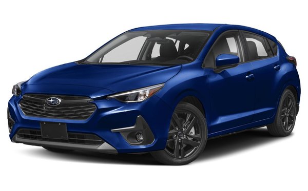 2026 Subaru Impreza Touring AWD / HEATED SEATS APPLE CARPLAY