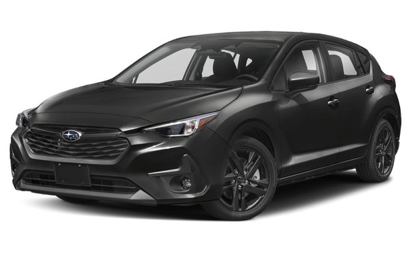 2026 Subaru Impreza Touring AWD / HEATED SEATS APPLE CARPLAY