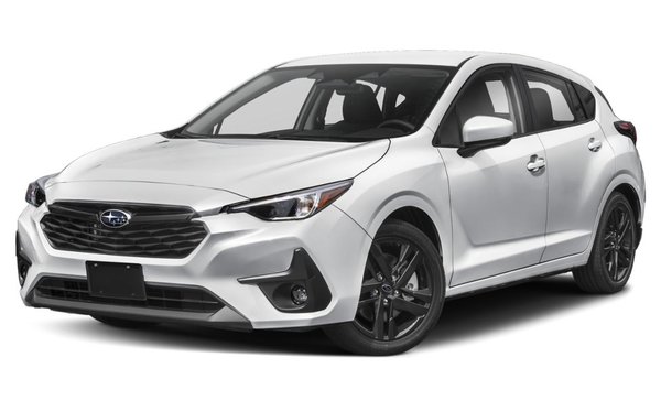 2026 Subaru Impreza Touring AWD / HEATED SEATS APPLE CARPLAY
