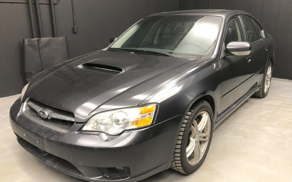 2007 Subaru Legacy Spec B > Selling AS IS, AS TRADED