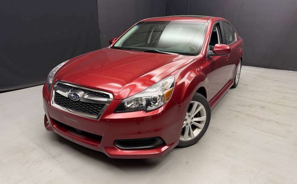 2014 Subaru Legacy 3.6R w/Limited & EyeSight Pkg Just arrived...