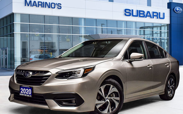 2020 Subaru Legacy TOURING