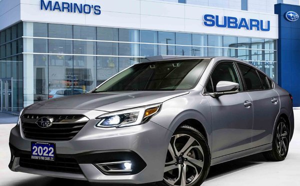 2022 Subaru Legacy LIMITED