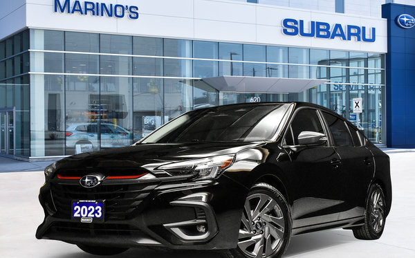 2023 Subaru Legacy