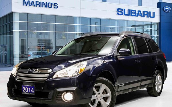 2014 Subaru Outback CONVENIENCE - SELLING AS IS