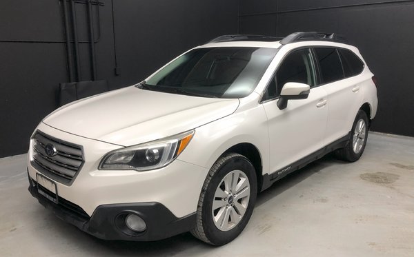 2016 Subaru Outback 2.5i w-Touring Pkg > Selling AS IS, AS TRADED