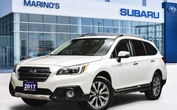 2017 Subaru Outback LIMITED ( US - Touring Model)