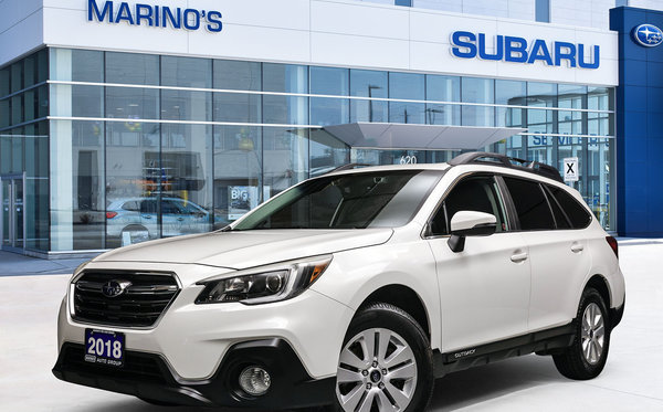 2018 Subaru Outback TOURING with EYESIGHT