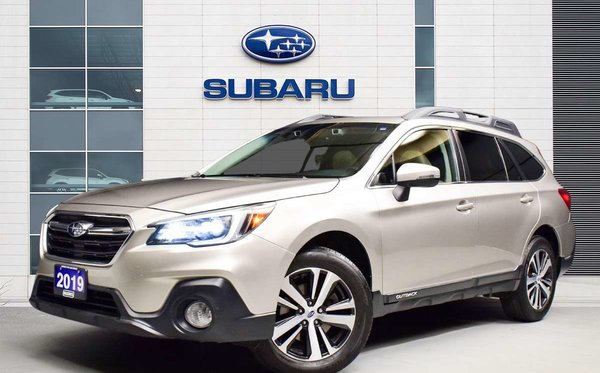 2019 Subaru OUTBACK Limited