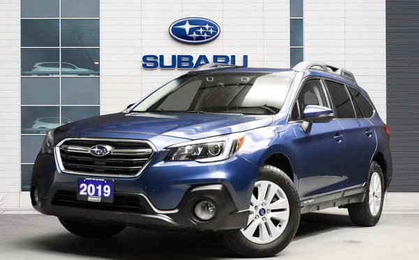 2019 Subaru OUTBACK TOURING Just arrived...