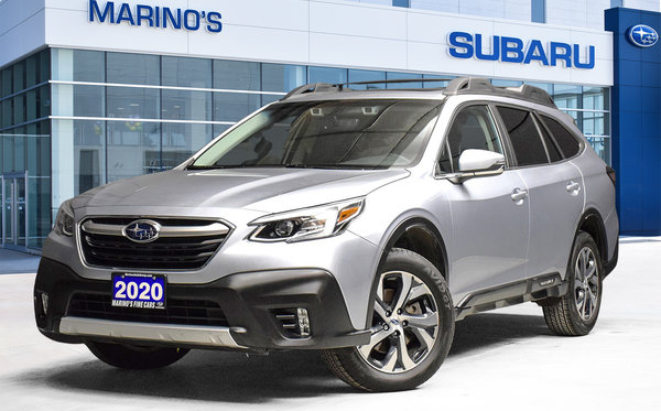 2020 Subaru Outback 2.5i Limited