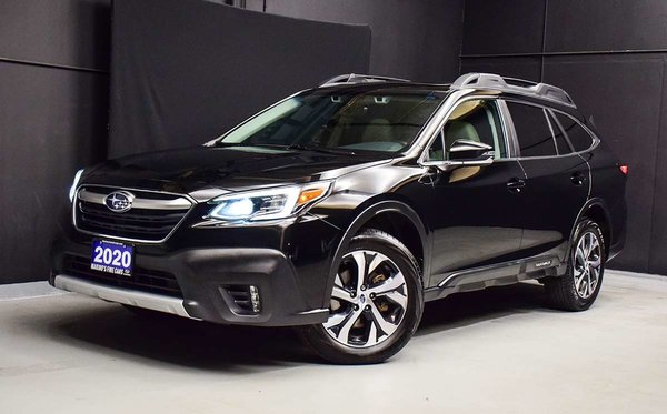 2020 Subaru OUTBACK Limited
