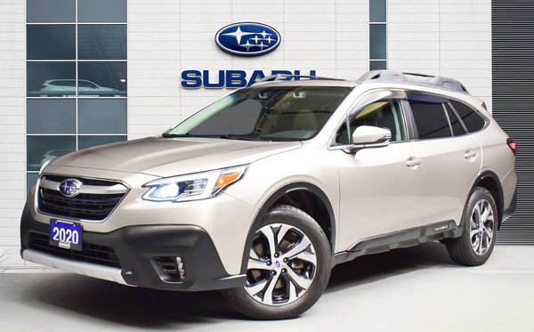 2020 Subaru OUTBACK Limited