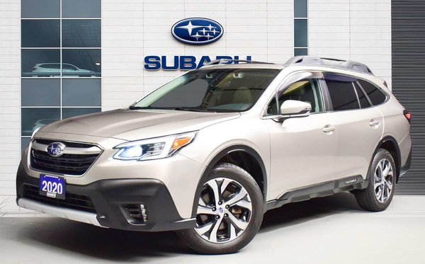 2020 Subaru OUTBACK LIMITED Just Arrived...