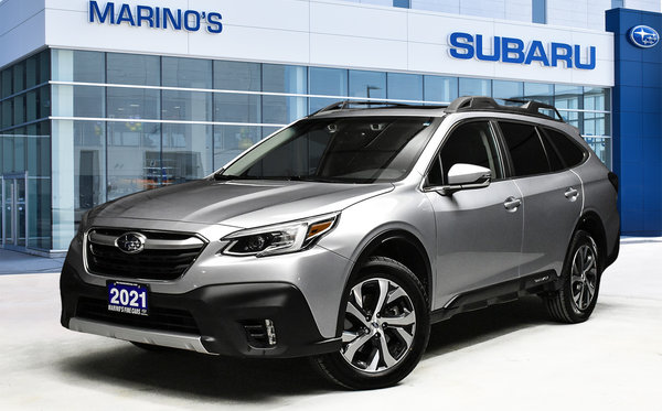 2021 Subaru Outback LIMITED XT