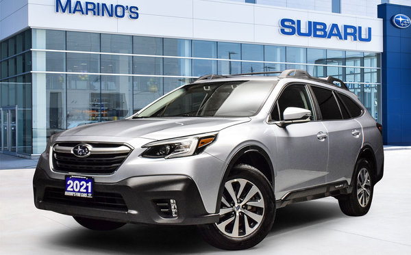 2021 Subaru Outback TOURING