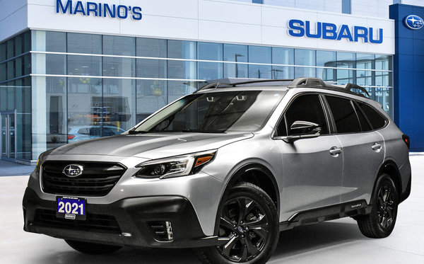 2021 Subaru Outback OUTDOOR XT
