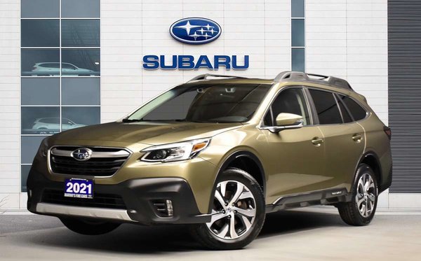 2021 Subaru Outback LIMITED XT Just Arrived...
