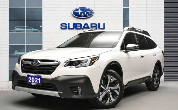 2021 Subaru OUTBACK PREMIER XT