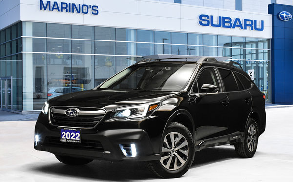 2022 Subaru Outback TOURING